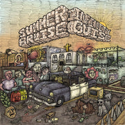 the album cover for Summerbruise - Infinity Guise