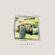 the album cover for Dismiss - Lost Transmissions: 1995-1996