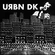 the album cover for Urbn Dk - Mass Grave - Version 1