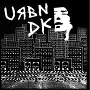 the album cover for Urbn Dk - Mass Grave - Version 2