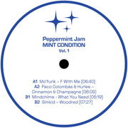 the album cover for Various Artists - Mint Condition Vol. 1