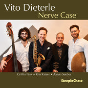 the album cover for Vito / Kris Kaiser / Griffin Fink / Aaron Seeber Dieterle - Vito Dieterle: Nerve Case