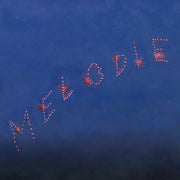 the album cover for Slow Pulp - Melodie [Indie Exclusive Clear Blue]