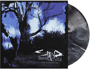 the album cover for Staind - Break the Cycle (25th Anniversary Live) [Black Ice/Black Wave]
