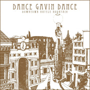 the album cover for Dance Gavin Dance - Downtown Battle Mountain (ecovinyl) [Indie Exclusive]