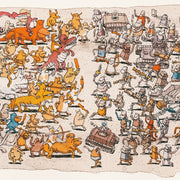 the album cover for Dance Gavin Dance - Instant Gratification (ecovinyl) [Indie Exclusive]
