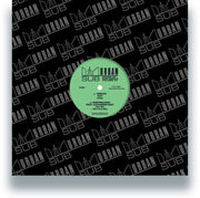 the album cover for Tommy & Kenny Dope & Mike Delgado & Heilbronn,matthias Musto - Sound of Sub-urban Volume 4