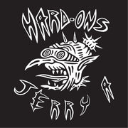 the album cover for Hard-Ons / Jerry A. - Hard-Ons/Jerry A.