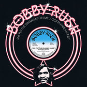 the album cover for Bobby Rush - She Put The Whammy On Me B/W Gotta Have Money