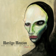 the album cover for Marilyn Manson - One Assassination Under God - Chapter 2 [Jewel Case]