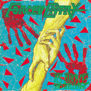 the album cover for Forced Entry - As Above. So Below