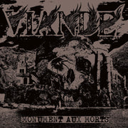 the album cover for Viande - Monument Aux Morts [With Booklet] (Jewl)