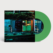 the album cover for Bodega - Literary World