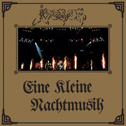 the album cover for Venom - Eine Kleine Nachtmusik