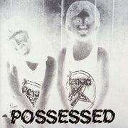 the album cover for Venom - Possessed