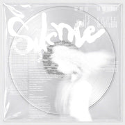 the album cover for Lucie Antunes - Silence
