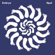 the album cover for Embryo - Opal