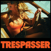 the album cover for Grace Potter - Trespasser