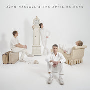 the album cover for Hassall, John & the April Rainers - John Hassall & The April Rainers