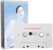 the album cover for Eartheater - Trinity