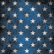 the album cover for Apollo Brown  / Kass,Ras - Blasphemy - Tri Stripe Red, White, Blue (Blue)
