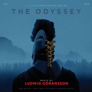 the album cover for Goransson, Ludwig - The Odyssey (Original Soundtrack)