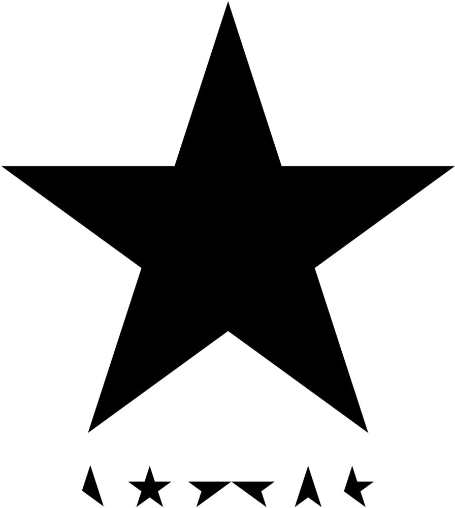 the album cover for David Bowie - Star [Digipak] (Sft)