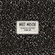 the album cover for Matt Mason - Writer's Collection Volume Two (Mod)