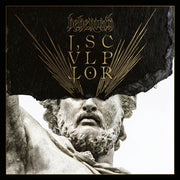 the album cover for Behemoth - I, Sculptor [Indie Exclusive Solid Gold]