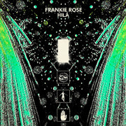 the album cover for Frankie Rose - Hila