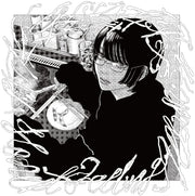 the album cover for Hakushi Hasegawa - Honest Feeling Album - Clear/White Smoke [Clear Vinyl]