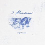 the album cover for Ingo Swann - 3 Poisons