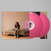 the album cover for Jensen Mcrae - I Don't Know How But They Found Me...Again [Pink]