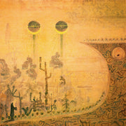 the album cover for Syd Matters - Gospel Of Some Sort (Blk) (Uk)