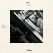 the album cover for Norma Winstone - Gilles Peterson Presents Norma Winstone Live at Maida Vale