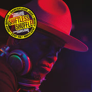 the album cover for Various Artists - Dj Perry Louis (jazzcotech) Presents Shiftless Shuffle (2lp)