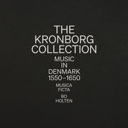 the album cover for Musica Ficta - Kronborg Collection - Music In Denmark 1550-1650