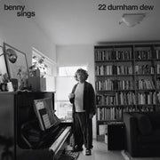 the album cover for Benny Sings - 22 Durnham Dew