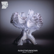 the album cover for Rush2theunknown - Ancient / Future Ep (Ep)