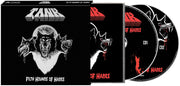 the album cover for Tank - Filth Hounds of Hades - Deluxe Edition