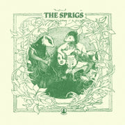 the album cover for Sprigs - For Red Riverbank