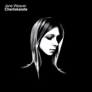 the album cover for Jane Weaver - Cherlokalate - Silver [Colored Vinyl] (Slv)