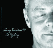 the album cover for Tommy Emmanuel - Mystery: 20th Anniversary Edition [Colored Vinyl] (Aniv)