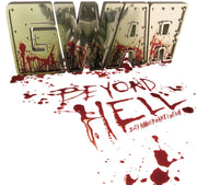 the album cover for GWAR - Beyond Hell - 20th Anniversary Edition