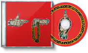 the album cover for Run The Jewels - Run The Jewels 2 (Post) [Reissue]