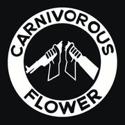 the album cover for Carnivorous Flower - Carnivorous Flower
