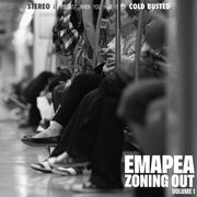 the album cover for Emapea - Zoning Out Volume 1 [Clear Vinyl] [180 Gram] (Ylw)