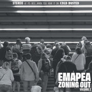 the album cover for Emapea - Zoning Out Volume 2 [Clear Vinyl] [180 Gram] (Ylw)