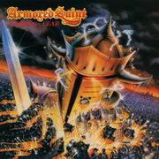 the album cover for Armored Saint - Armored Saint - Raising Fear