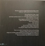 Ólafur Arnalds : And They Have Escaped The Weight Of Darkness (LP, Album, RP, Gat)
